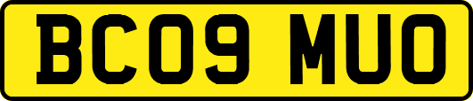 BC09MUO