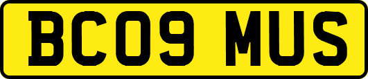 BC09MUS