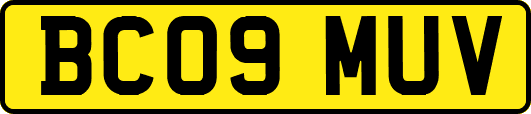 BC09MUV