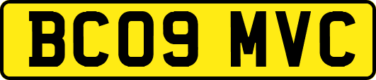 BC09MVC