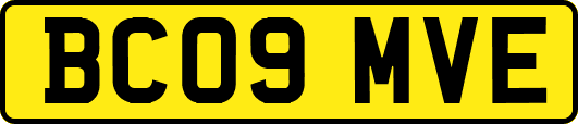 BC09MVE