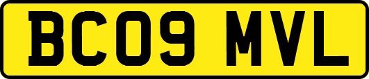 BC09MVL