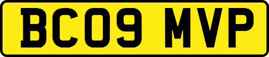 BC09MVP