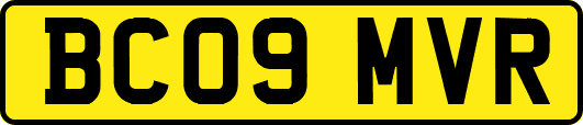 BC09MVR