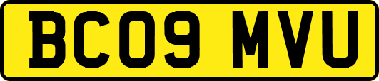 BC09MVU