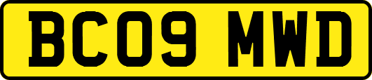 BC09MWD