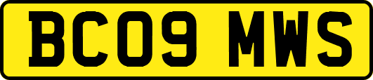 BC09MWS