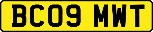 BC09MWT