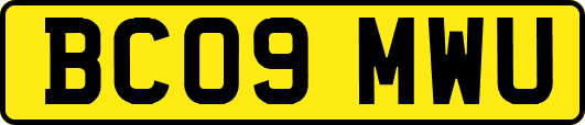 BC09MWU