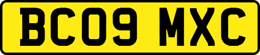 BC09MXC