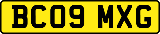 BC09MXG