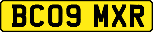 BC09MXR