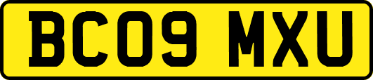 BC09MXU