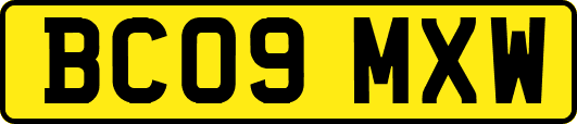 BC09MXW