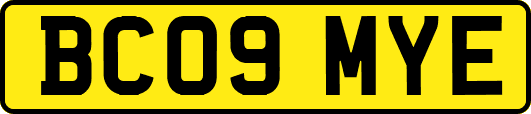 BC09MYE
