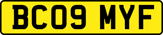 BC09MYF