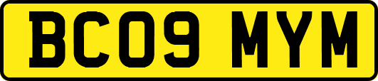 BC09MYM