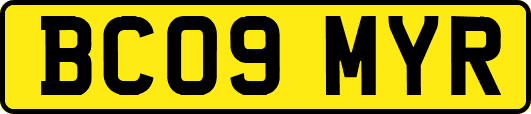 BC09MYR