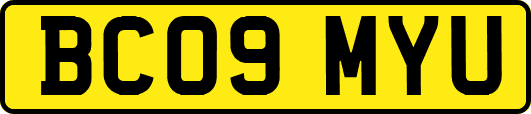 BC09MYU