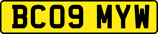BC09MYW