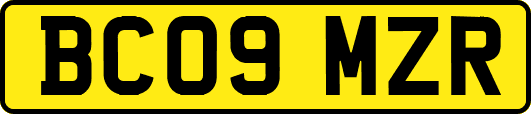 BC09MZR
