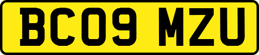 BC09MZU