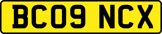 BC09NCX