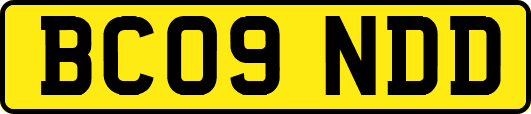 BC09NDD