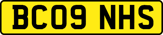BC09NHS