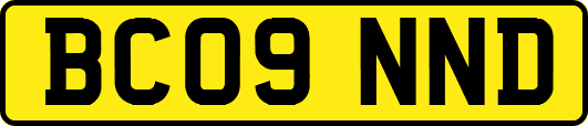 BC09NND