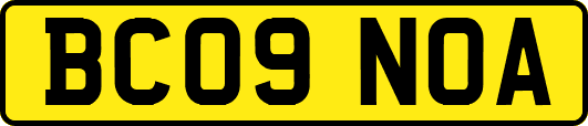 BC09NOA