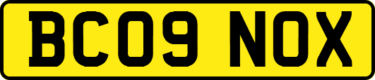 BC09NOX