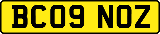 BC09NOZ