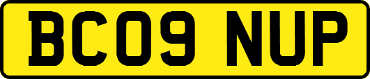 BC09NUP