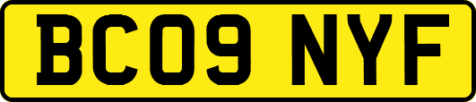 BC09NYF