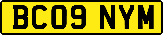 BC09NYM