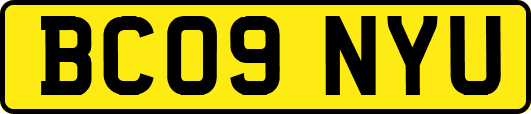 BC09NYU