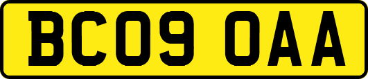 BC09OAA
