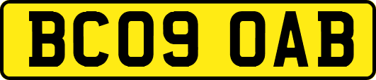 BC09OAB