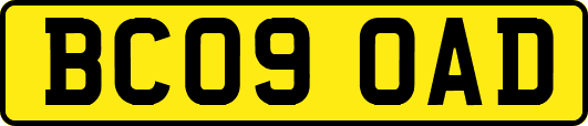 BC09OAD