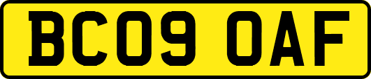 BC09OAF