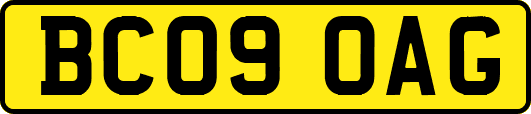 BC09OAG
