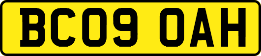 BC09OAH