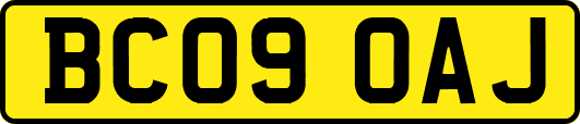 BC09OAJ