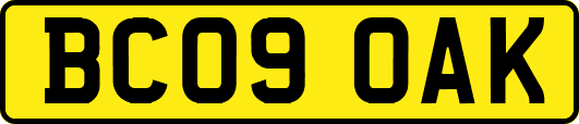 BC09OAK