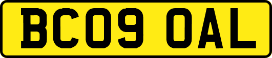 BC09OAL