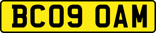 BC09OAM