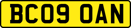 BC09OAN