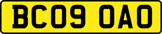 BC09OAO