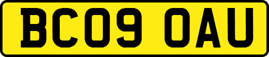 BC09OAU